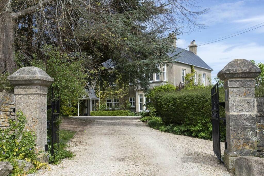 Cotswold Dog-Friendly Holiday Home สเตราด์ ภายนอก รูปภาพ